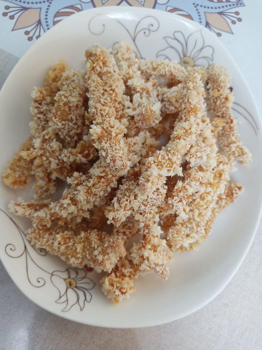 炸鸡柳