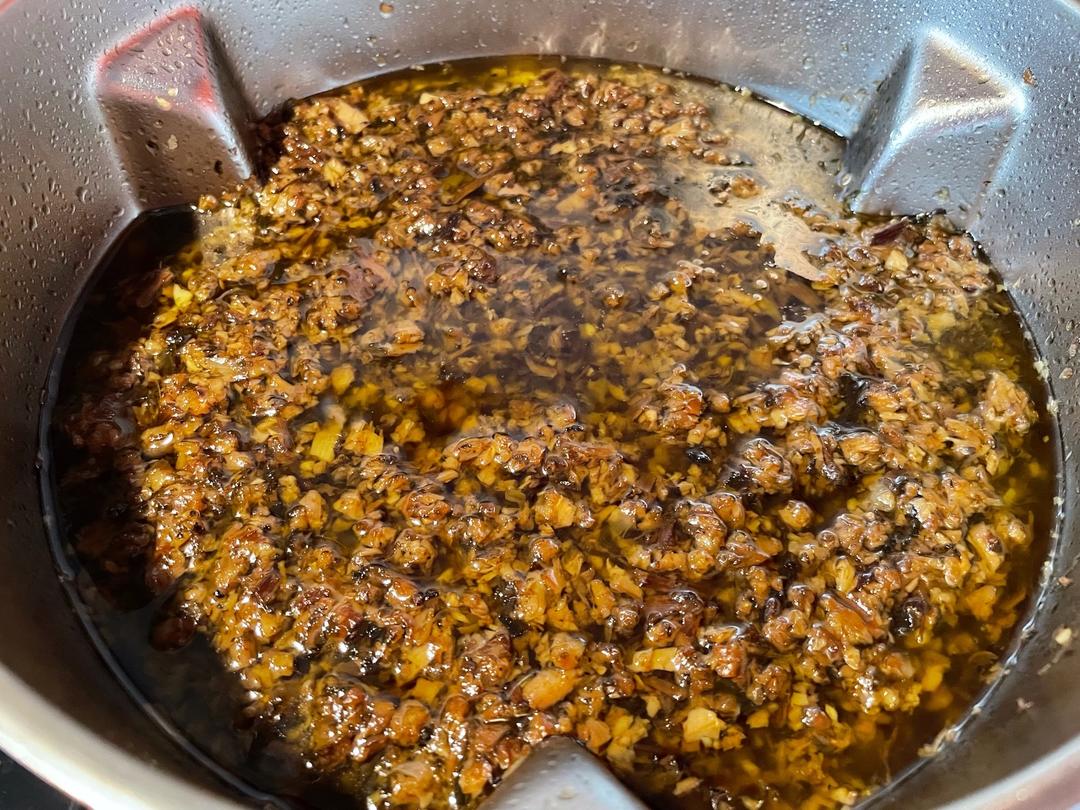 菌菇酱（素食）