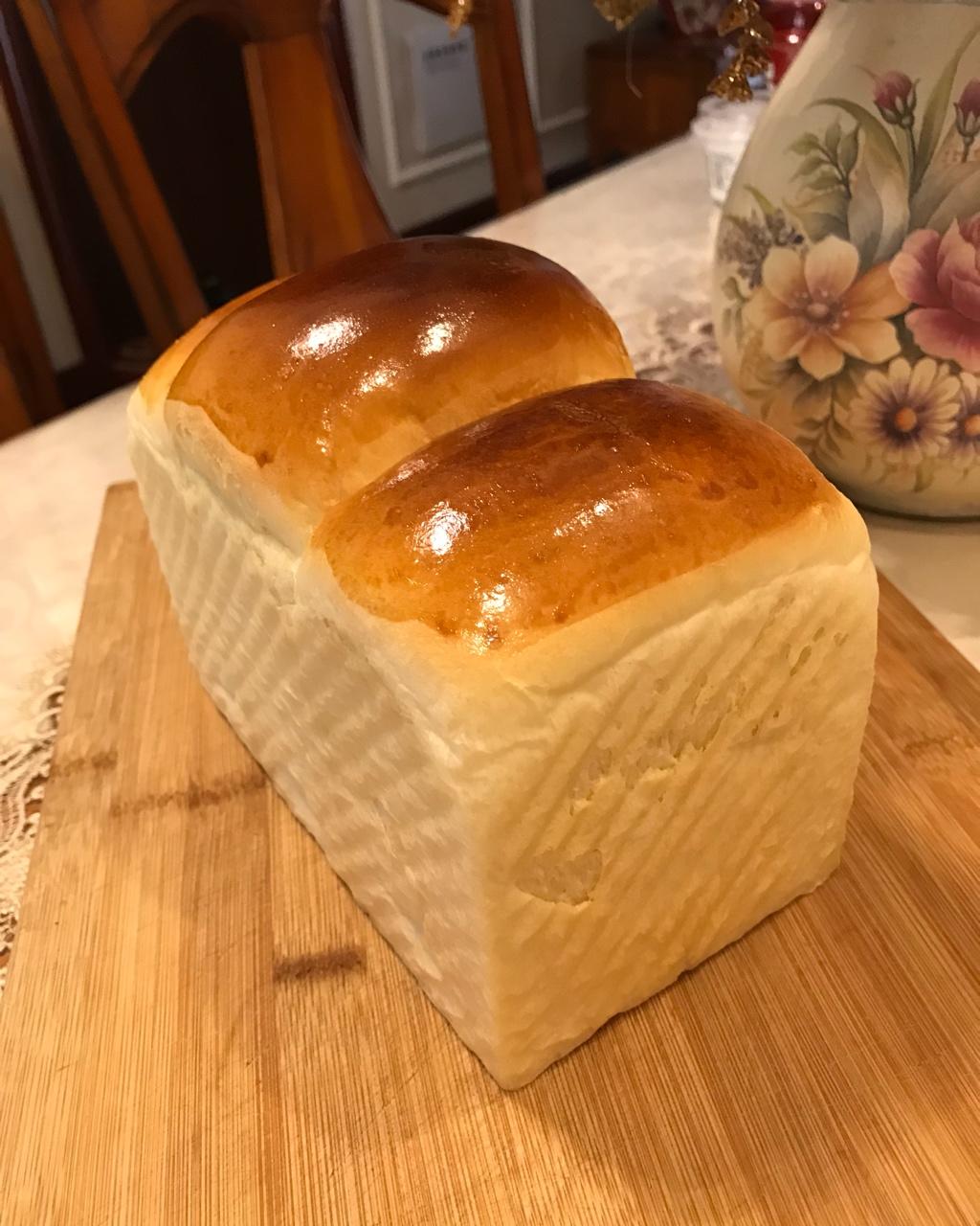 港式吐司