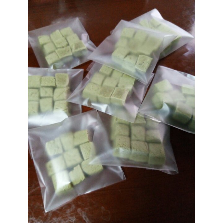 抹茶豆豆
