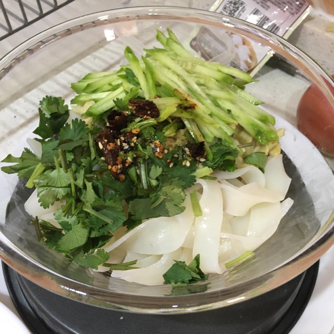 自制凉皮