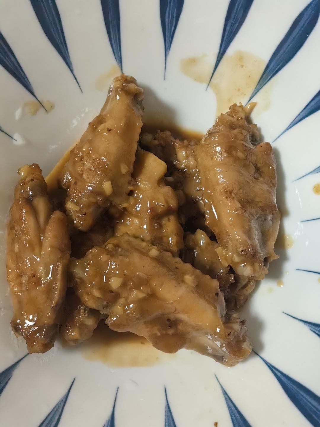 妈妈家的味道，吃了停不下来的红烧鸡翅