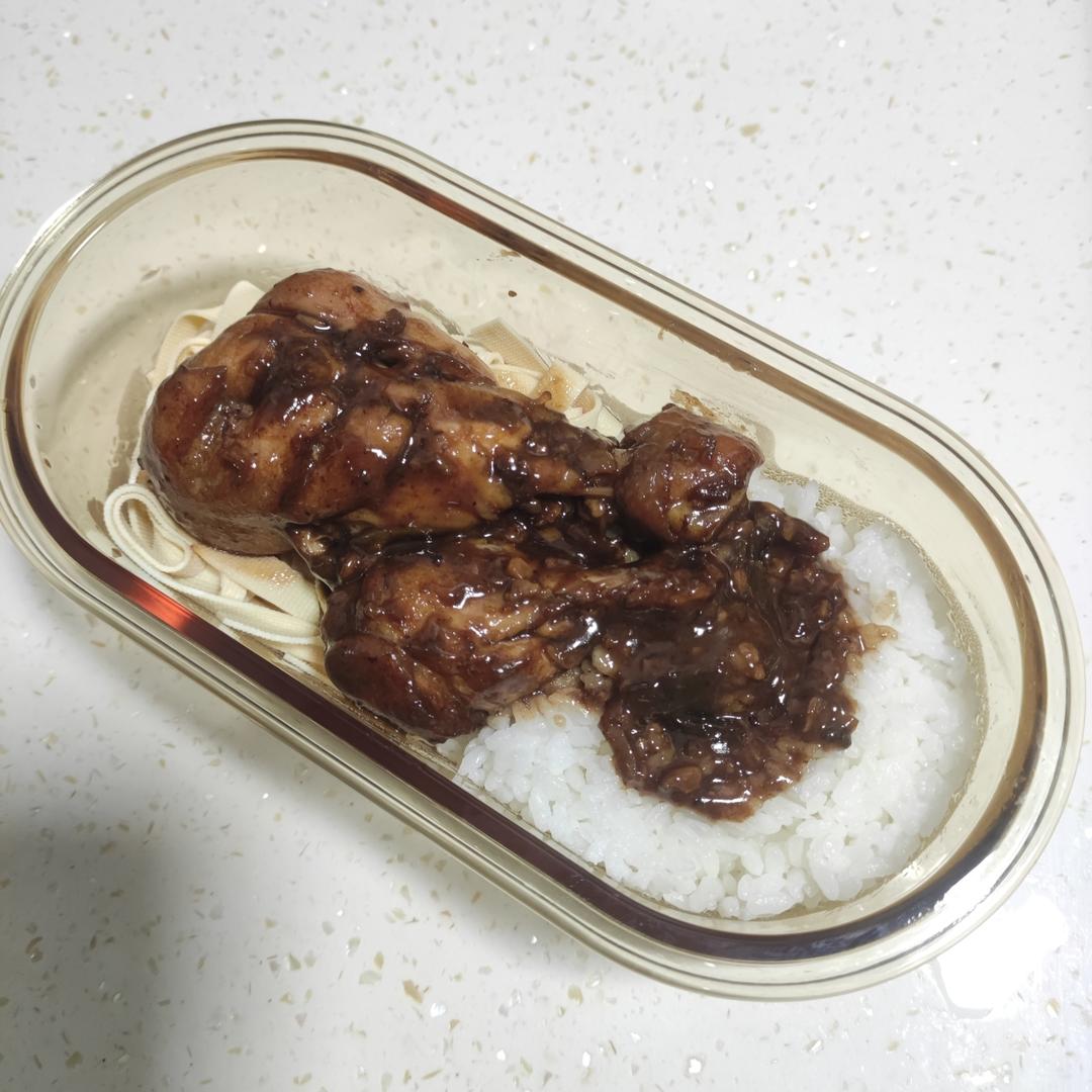 🔥好吃到飙泪的秘汁多汁蒜香鸡腿，鲜嫩到流口水。