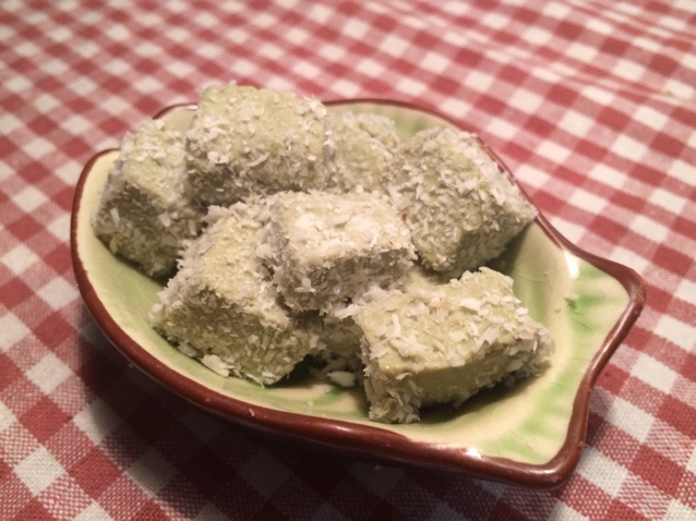 椰奶冻