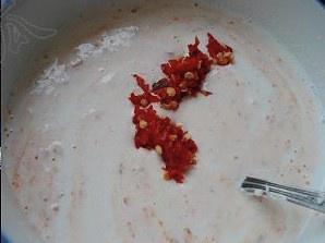 红海椒粑的做法 步骤2