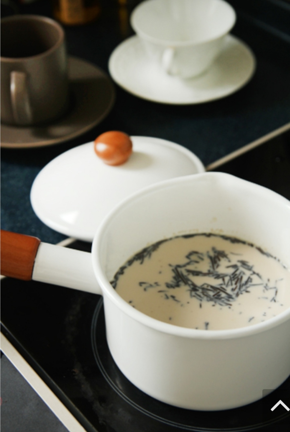 台湾锅煮奶茶