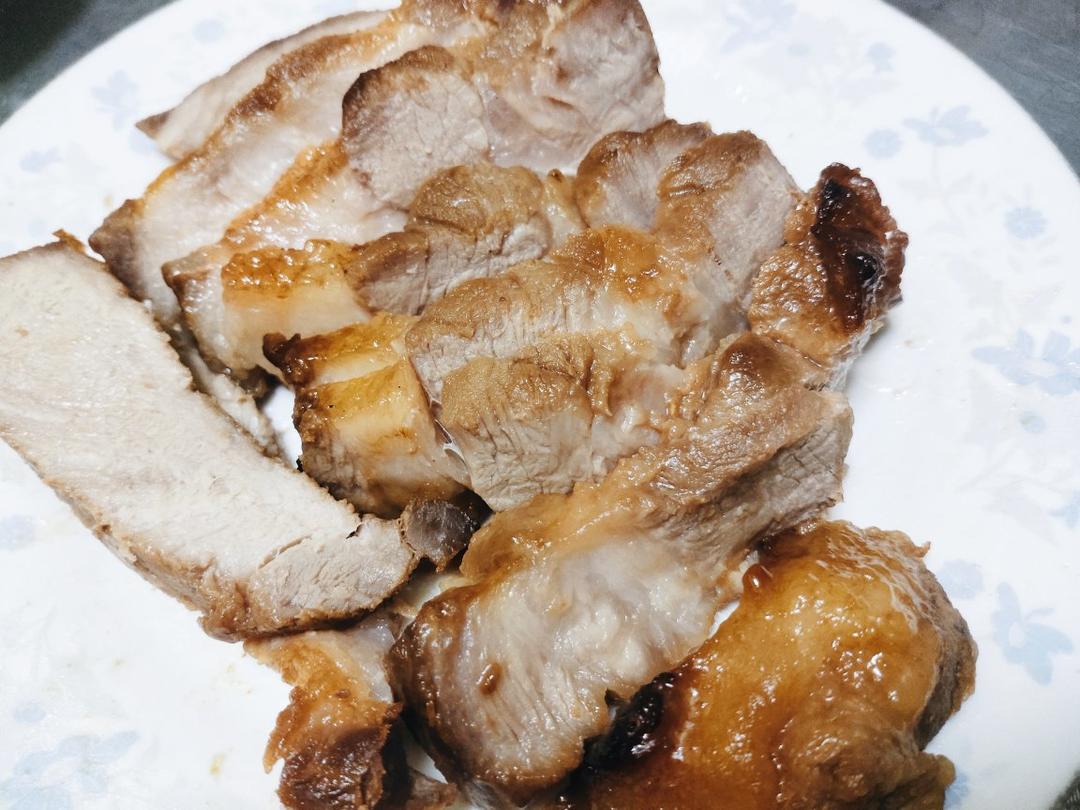 蜜汁烤叉烧