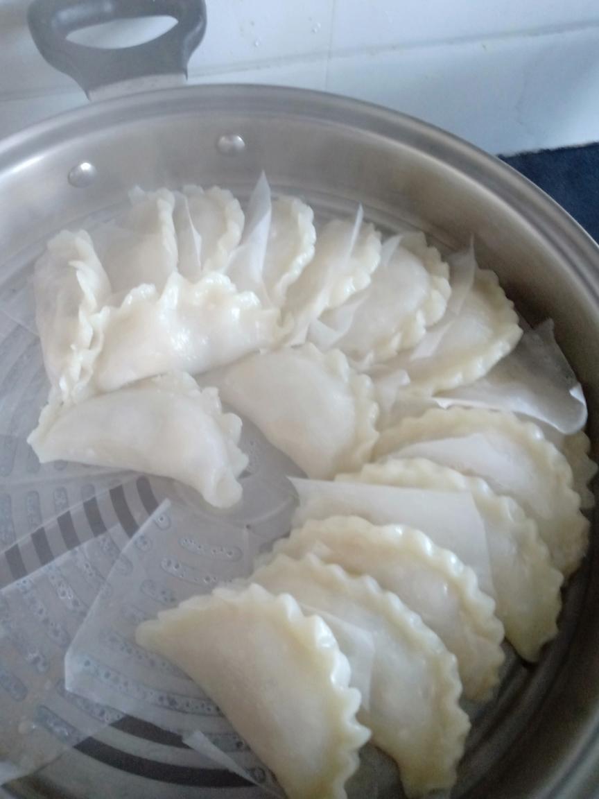 彭泽蒸米粑的做法