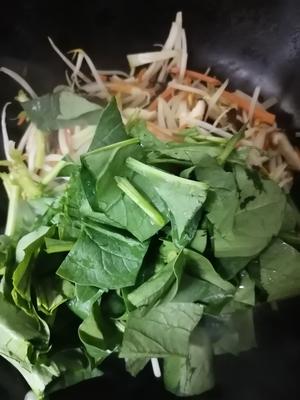 减脂韩式炒杂菜（焖菜做法）的做法 步骤11