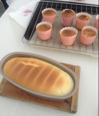 轻乳酪蛋糕（心血失败总结）