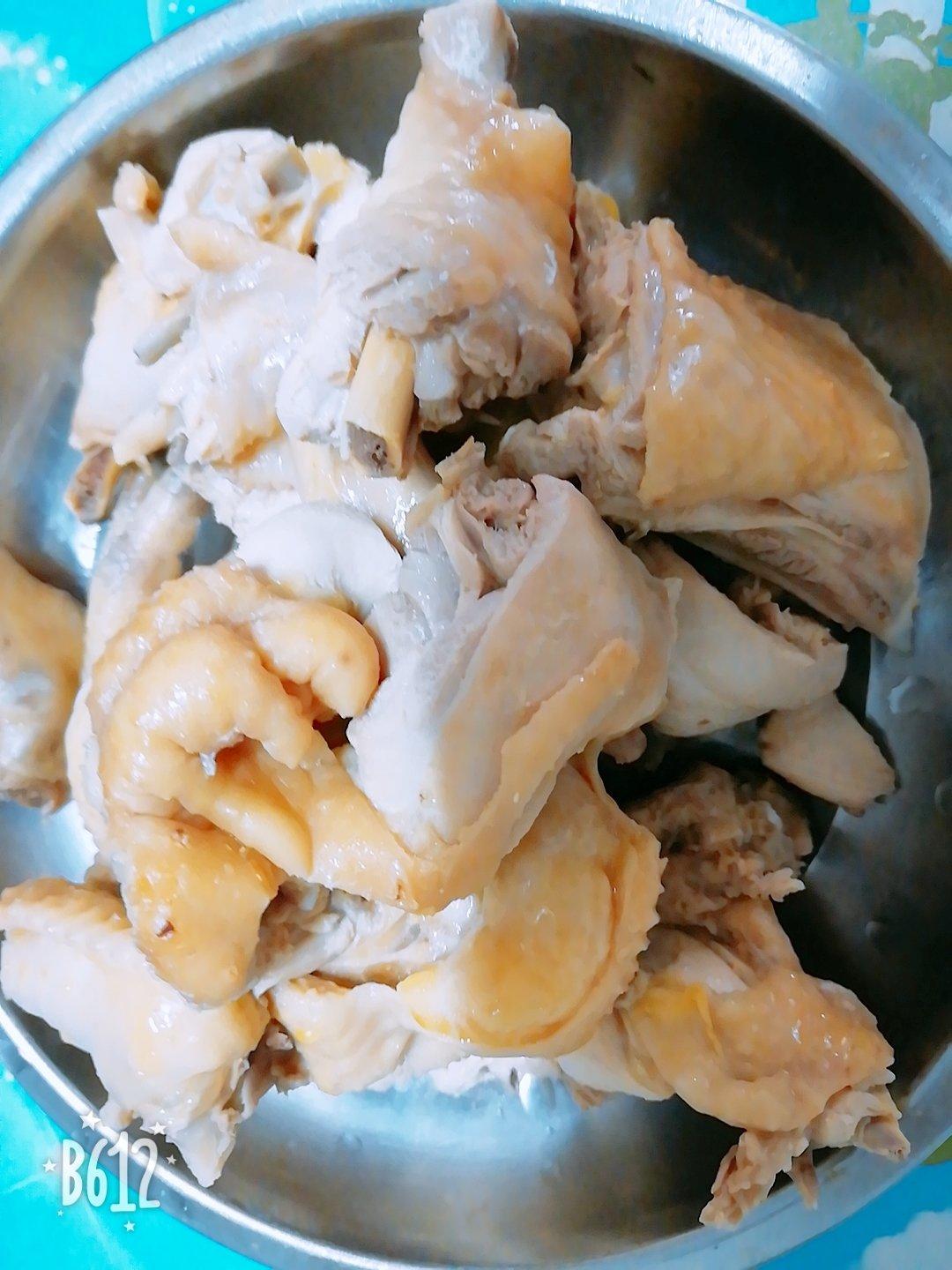 白切鸡