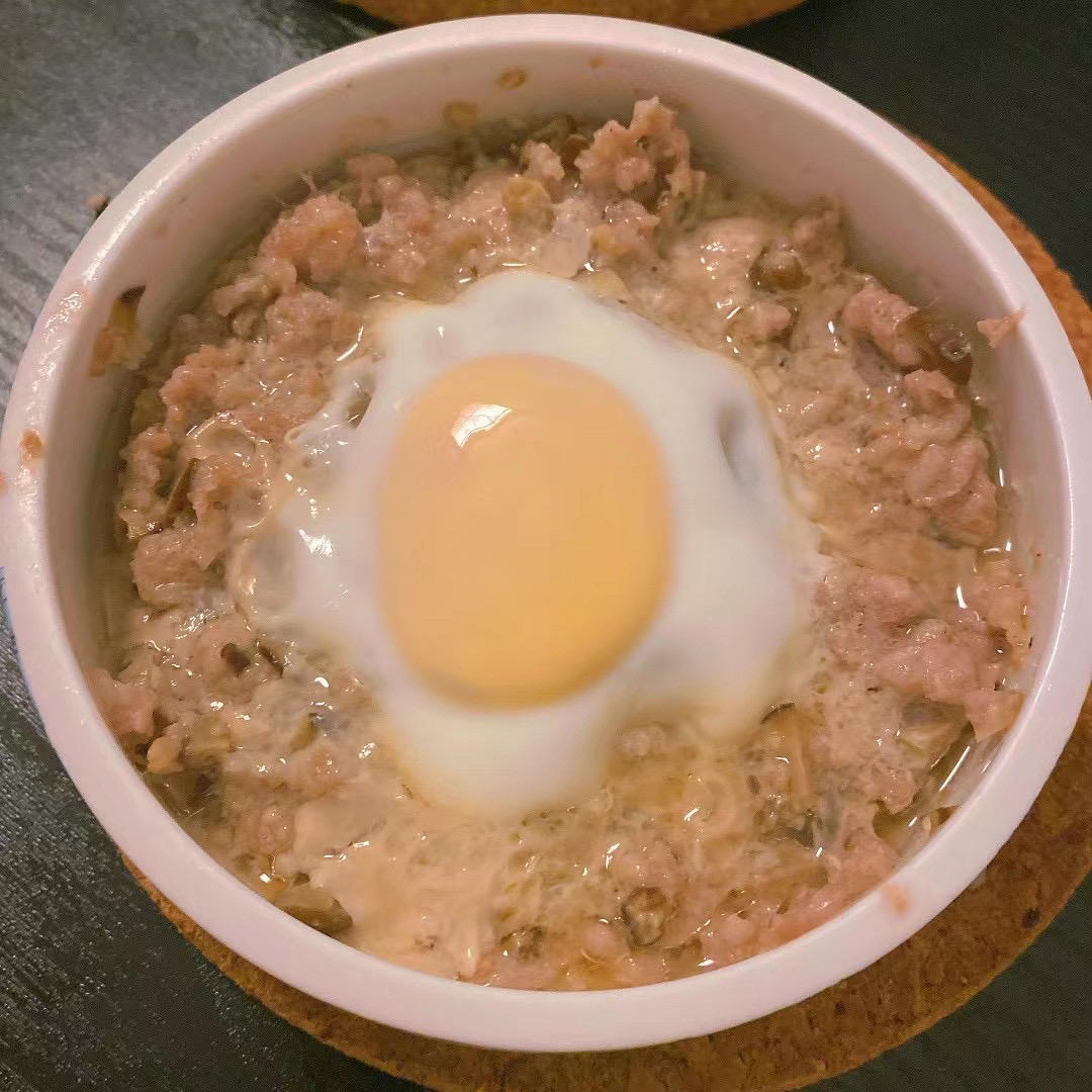 【肉饼蒸蛋】你一定想不到，蒸肉饼还有这么多秘诀！