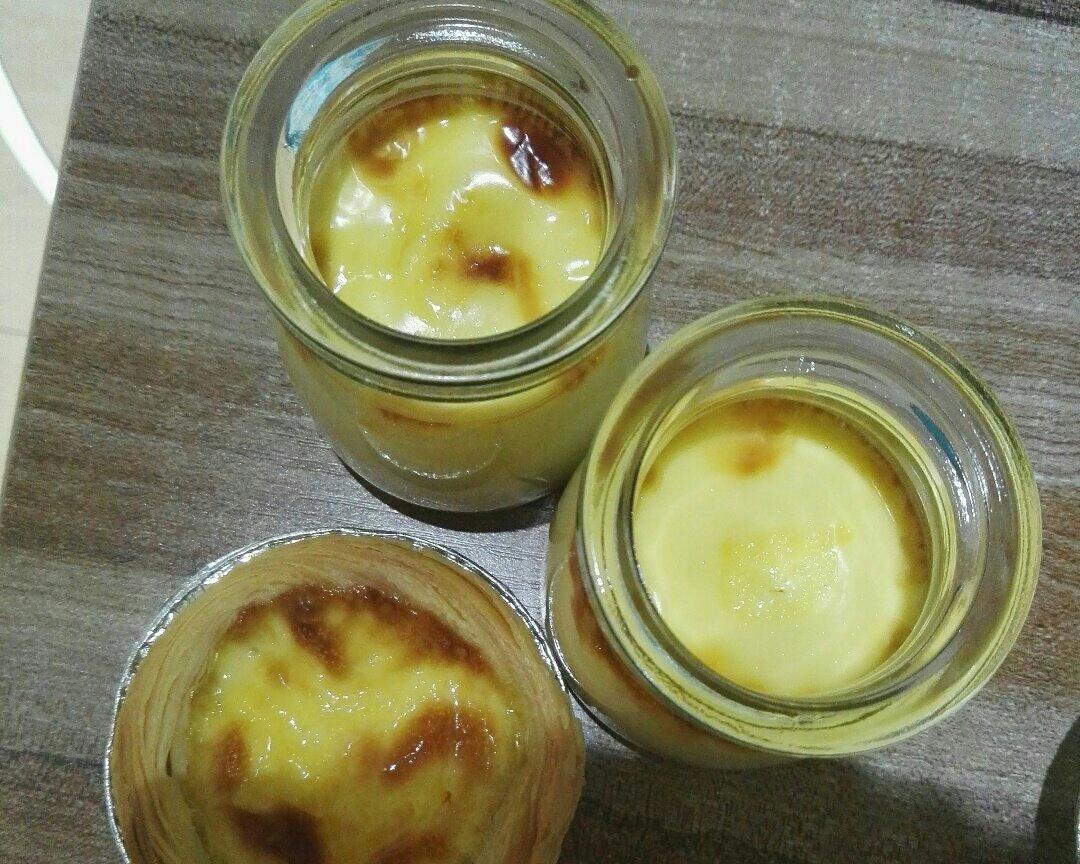 手把手教你做法式焦糖布丁