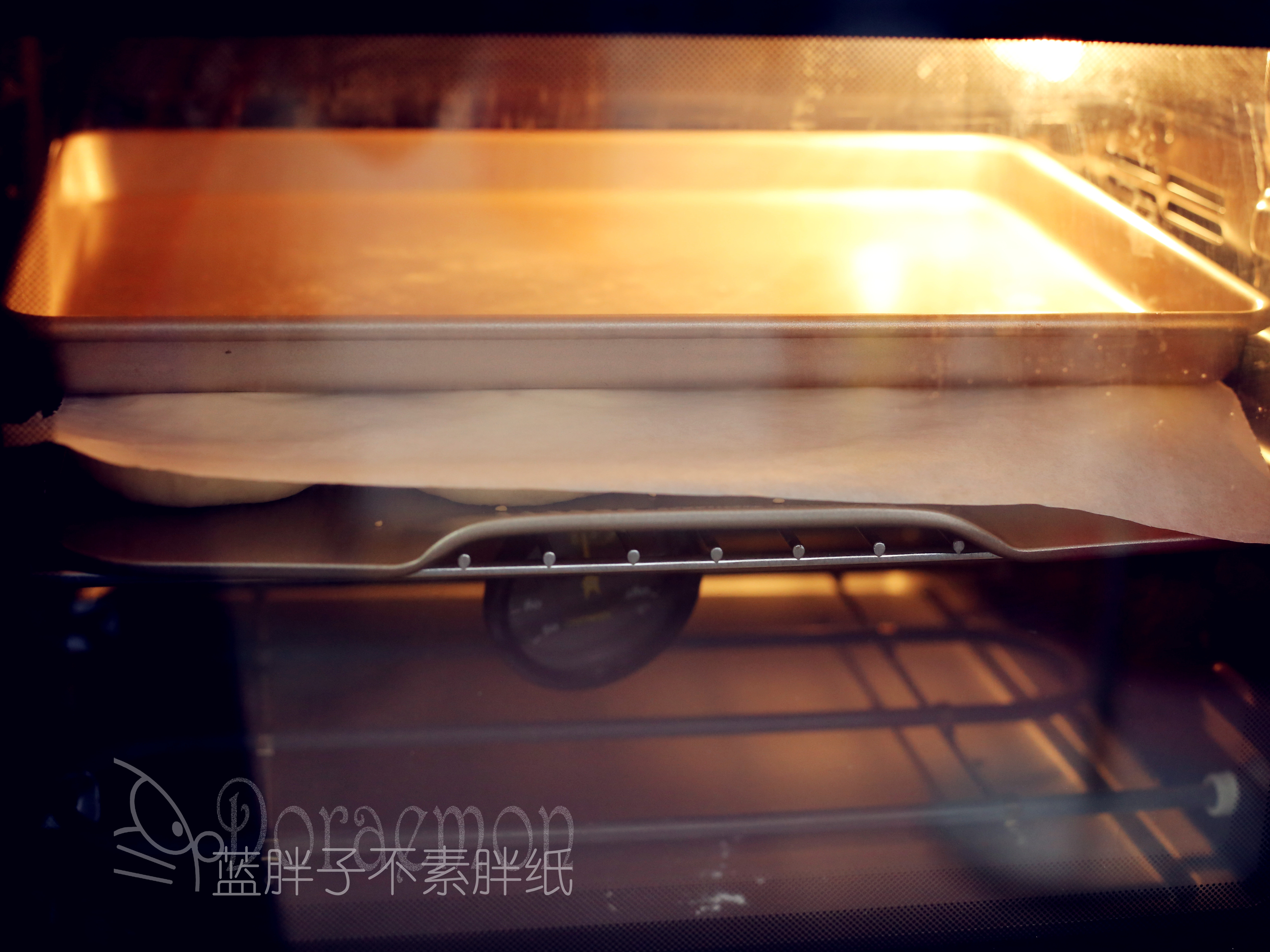 日式红豆包的做法 步骤9
