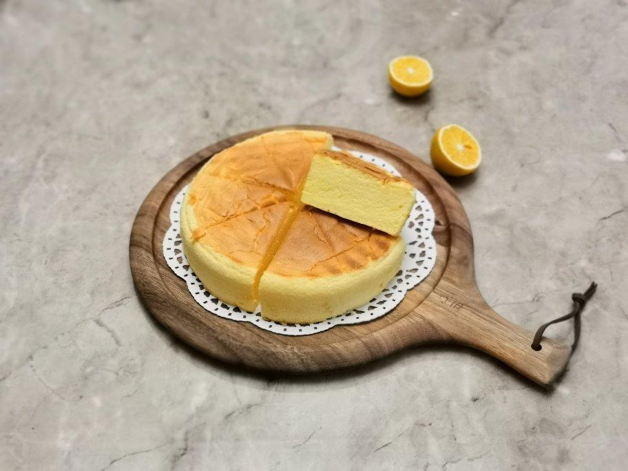 做了几十个，零失败戚风蛋糕
