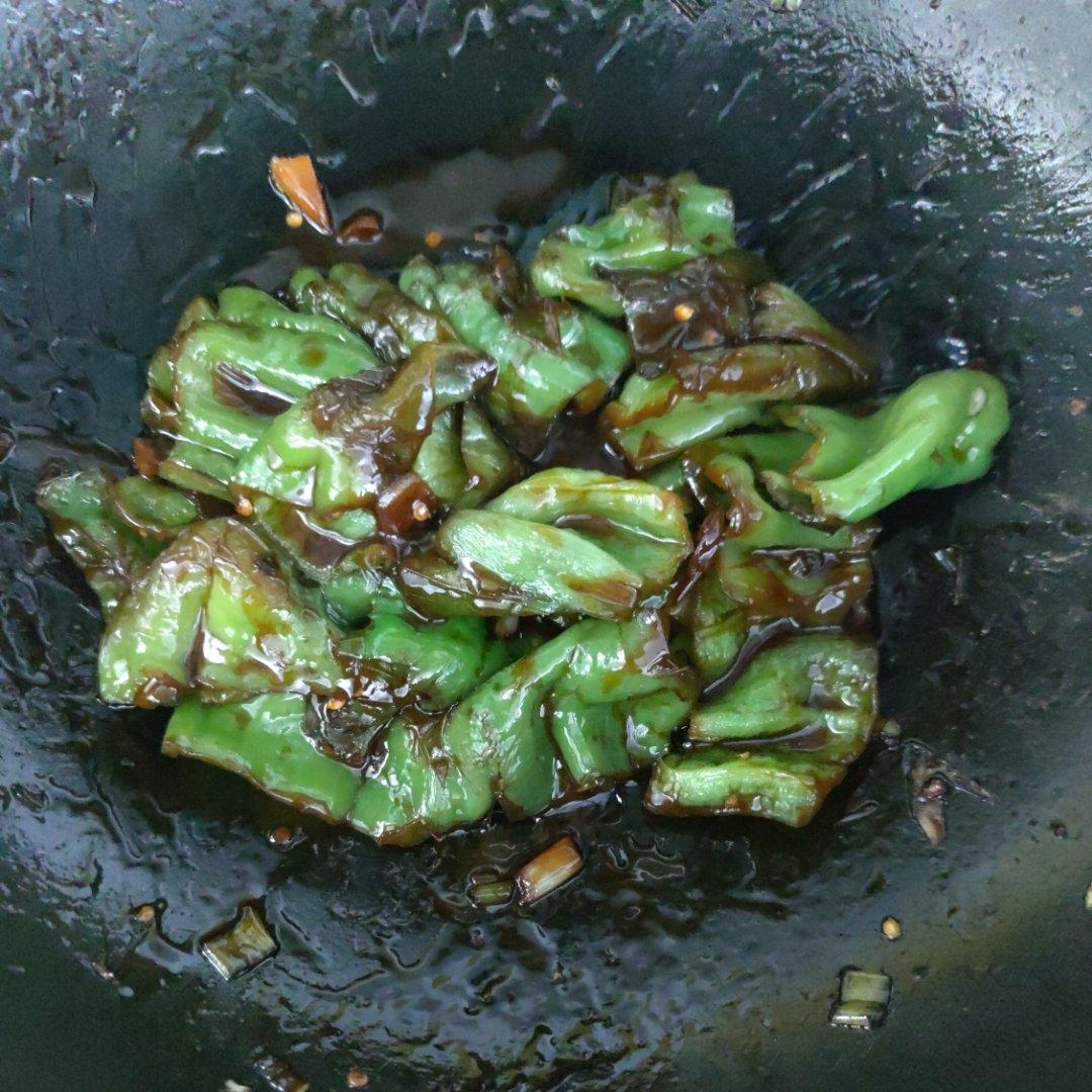 💥💥巨下饭，专治没食欲❗️超级好吃的虎皮青椒