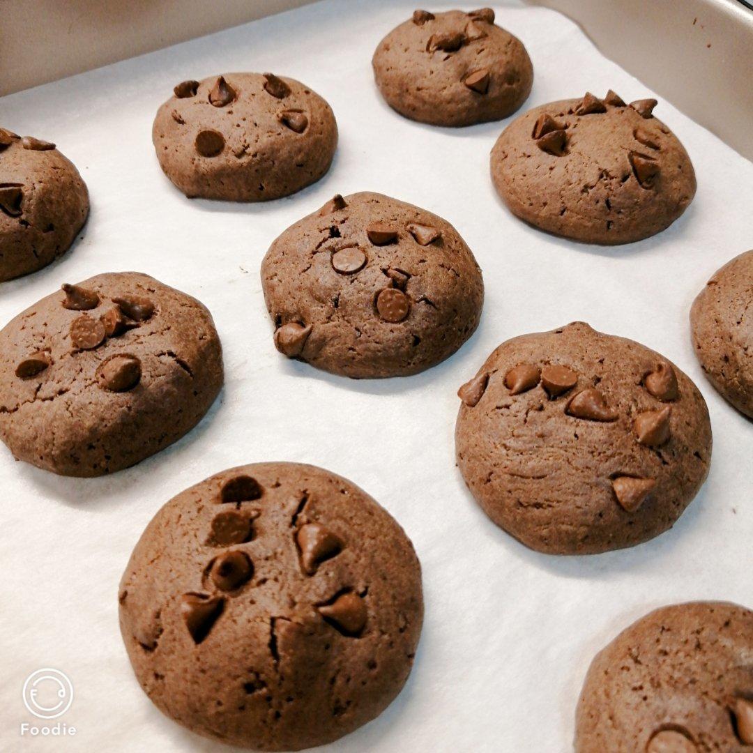 植物油版趣多多饼干