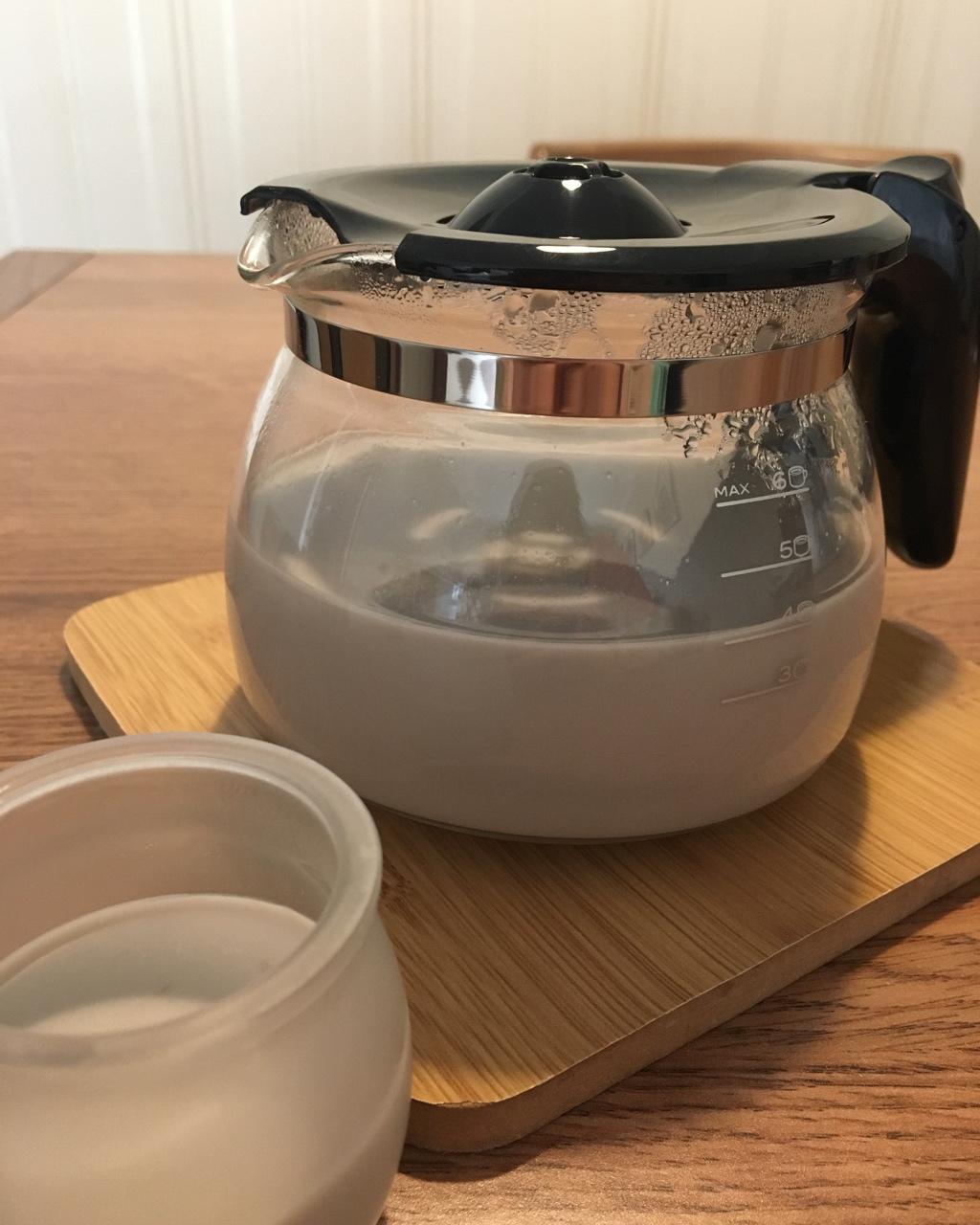 手煮奶茶