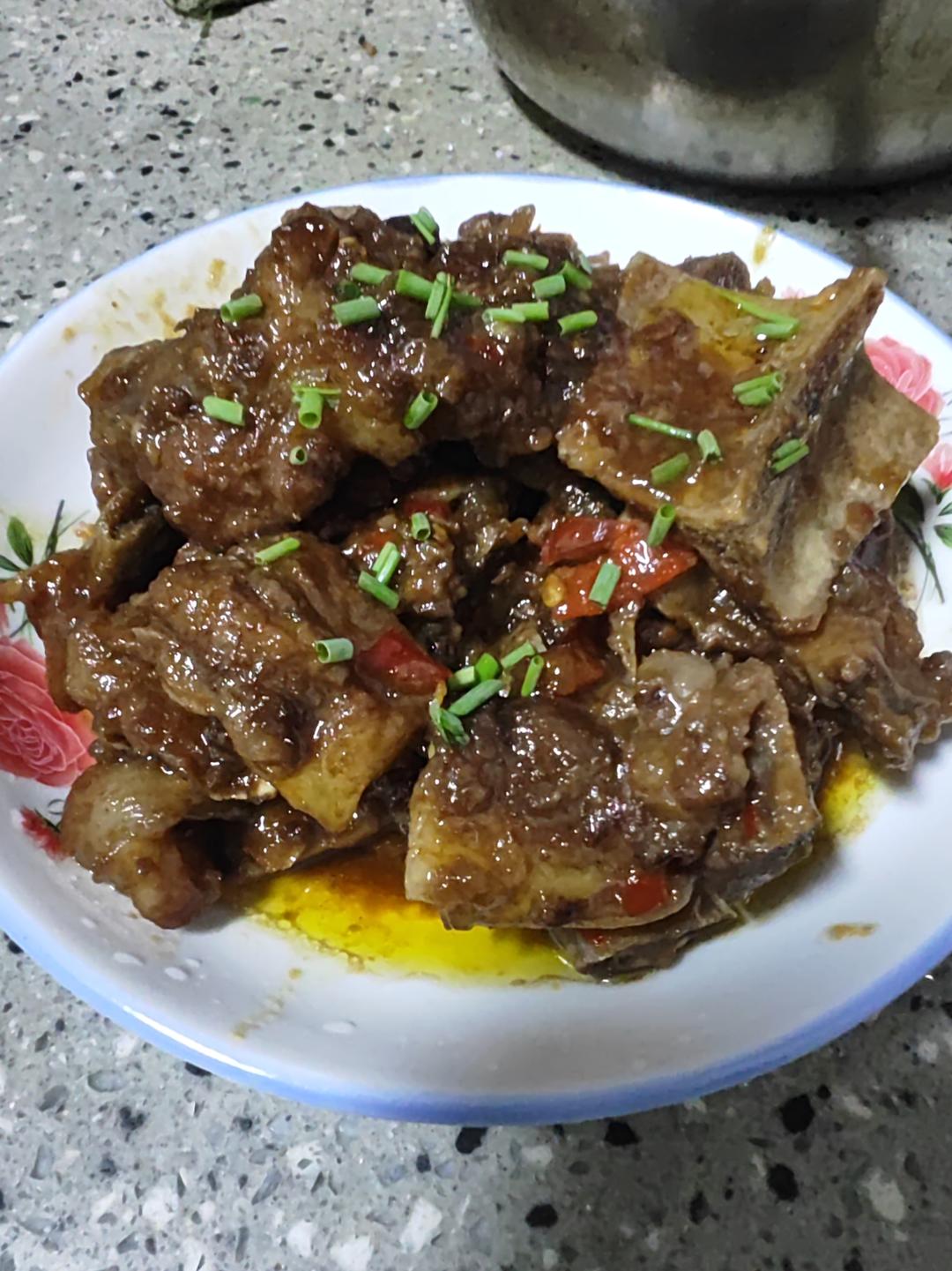 糖醋排骨｜这样做简单好吃