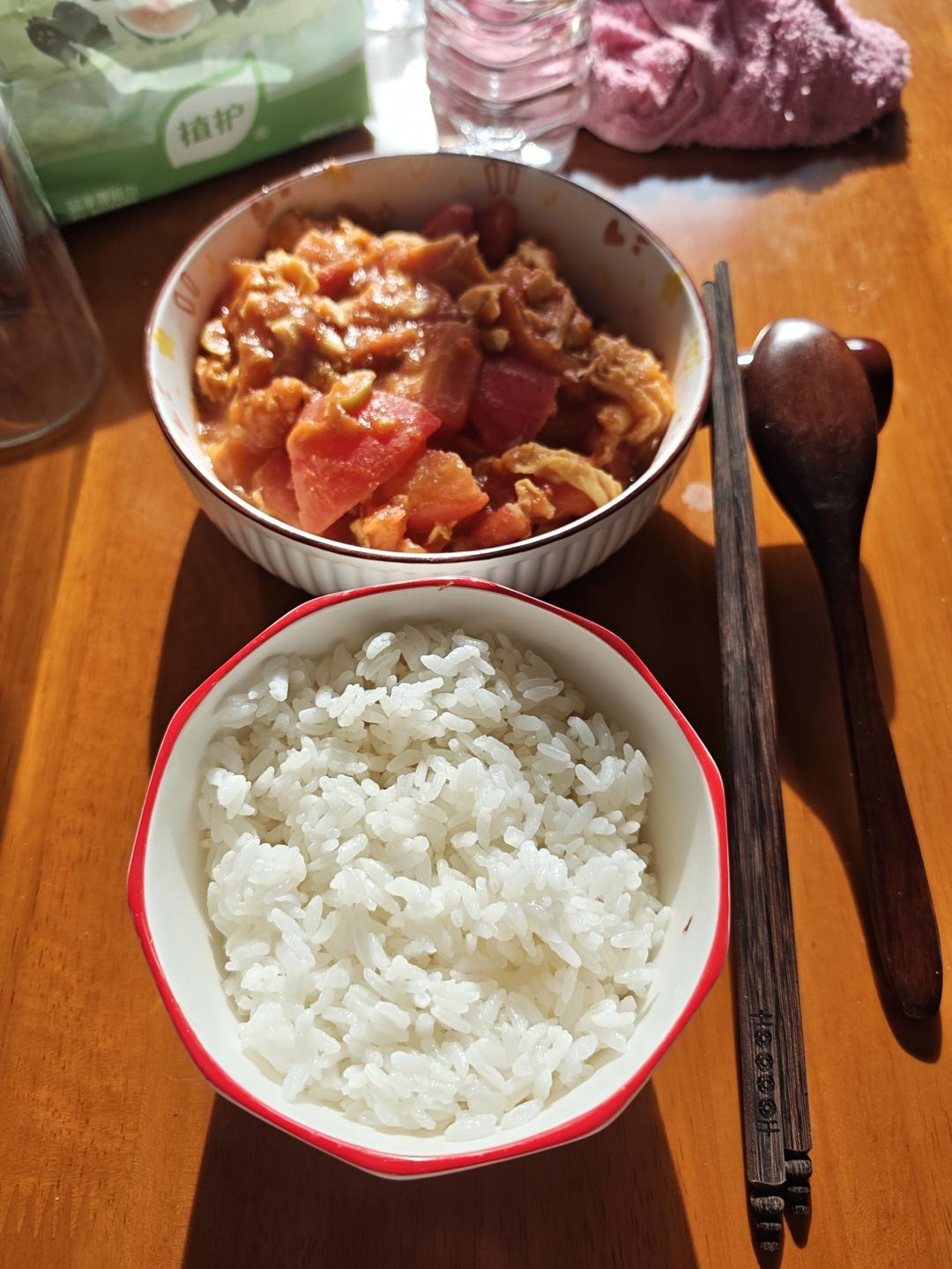 太好吃了！番茄炒蛋这样做比肉还好吃！