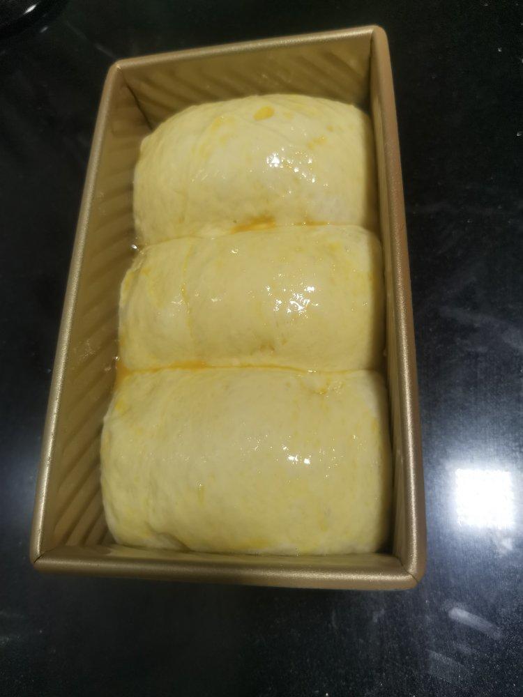 淡奶油吐司--冷藏中种法