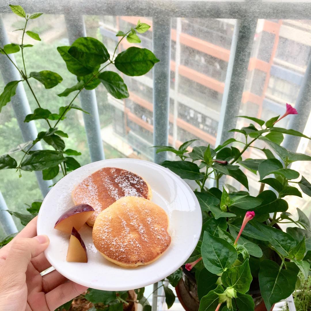 （视频）舒芙蕾松饼、日式松饼
