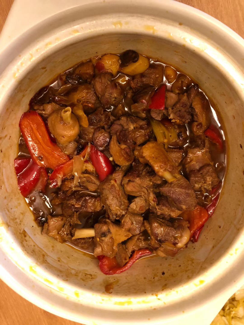 秘制啤酒鸭【曼食慢语】