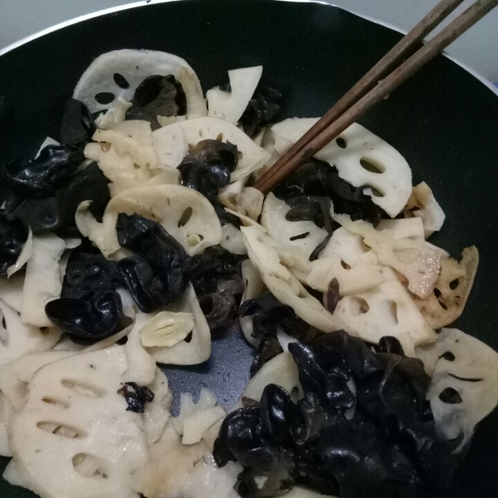 【雾霾解药】清肺小炒