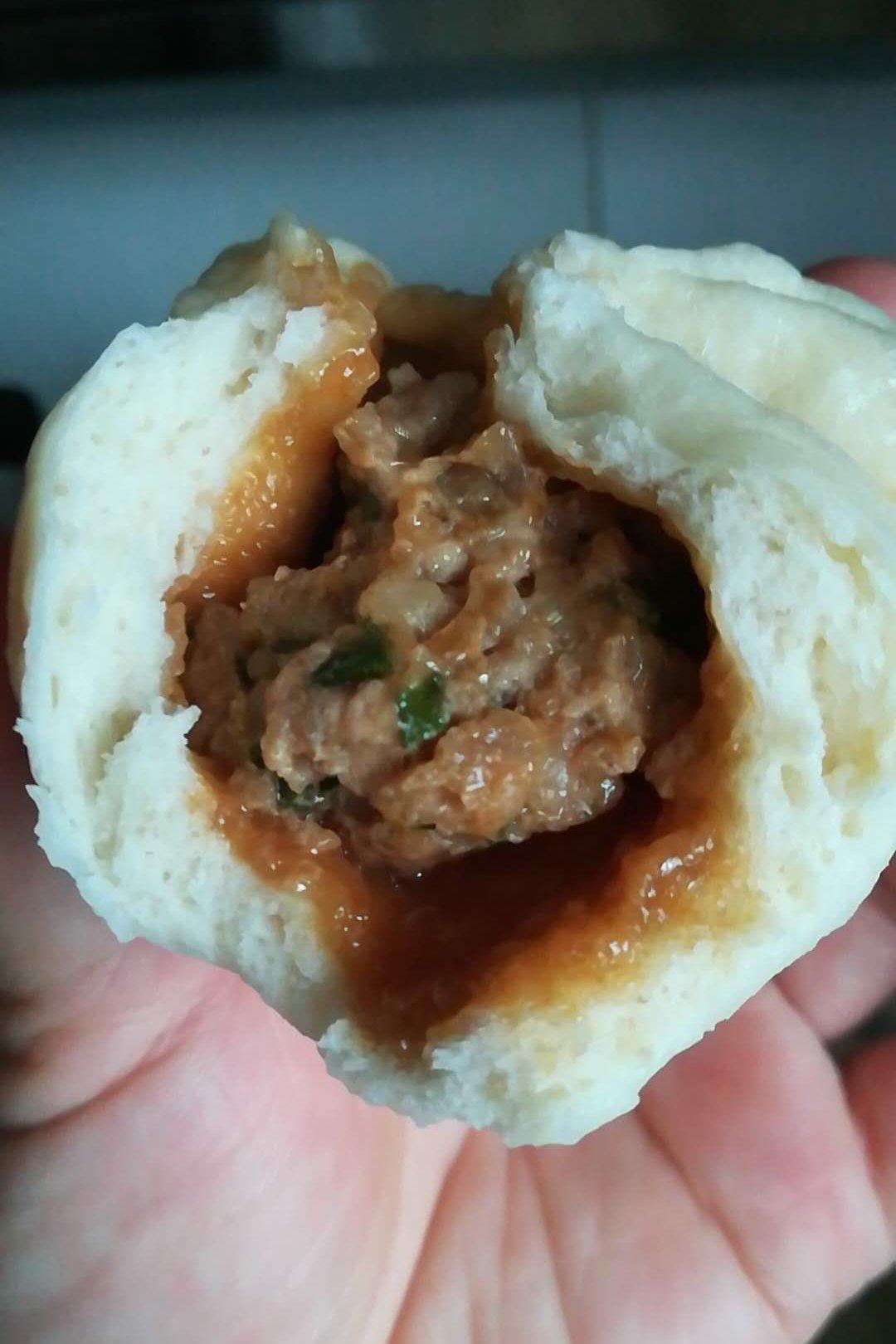 手机用户8835_eh9t做的大肉包子好弹好q 的肉馅配方公开