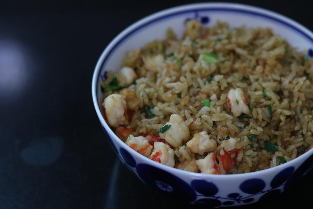 黄金炒饭
