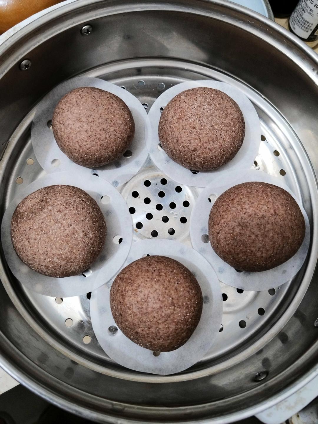 100%全麦馒头——适合减肥