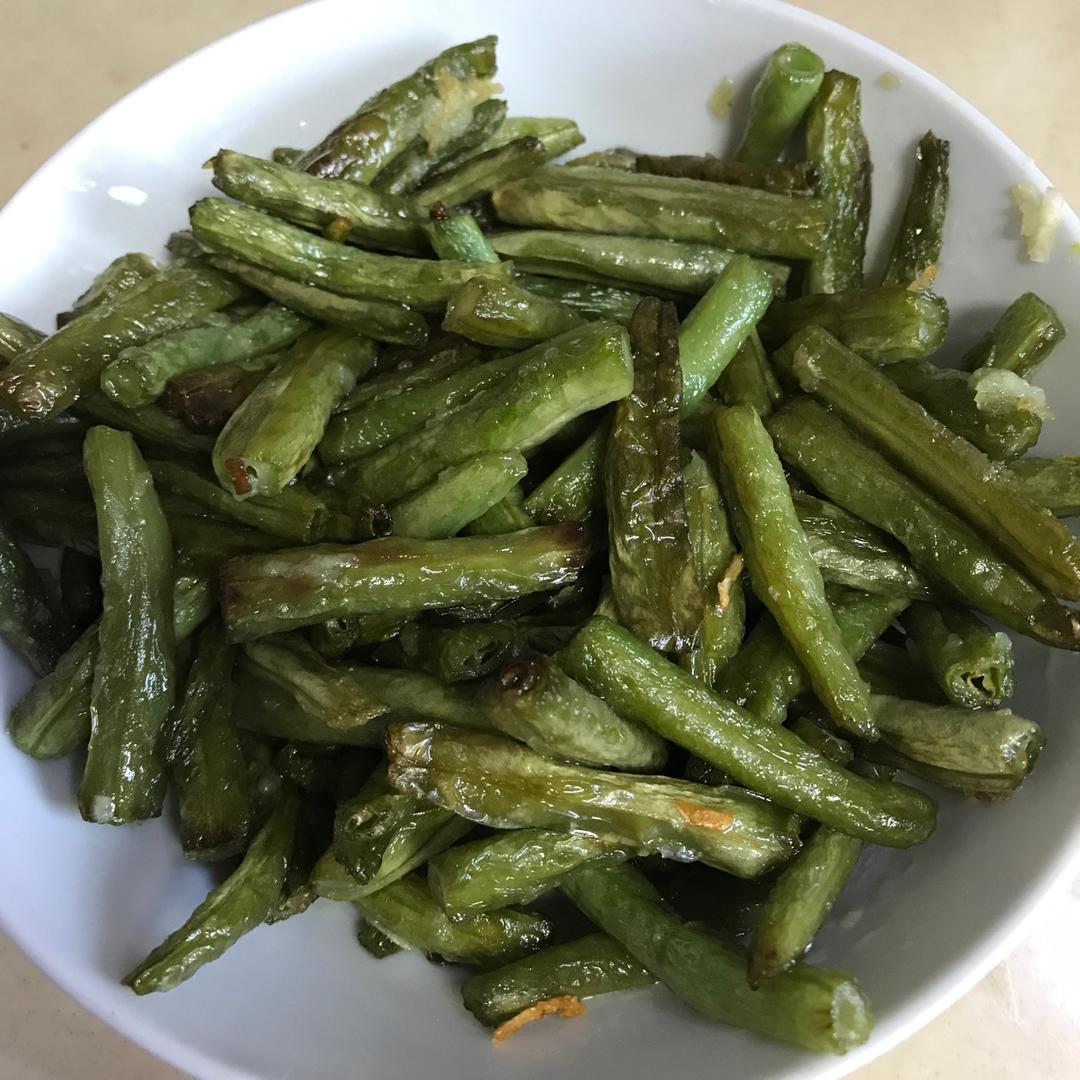 蒜香刀豆丝