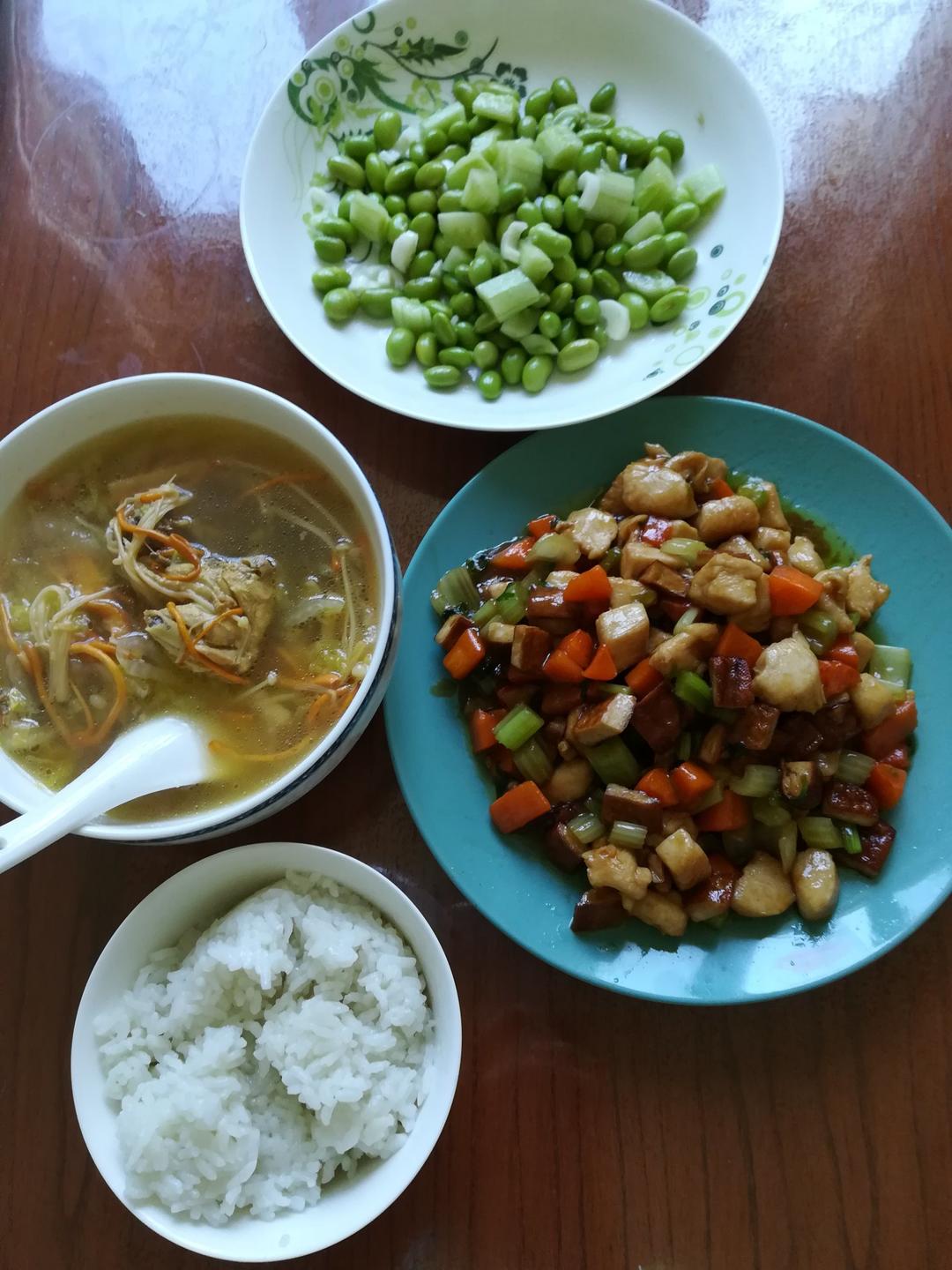 午餐•2017年7月10日