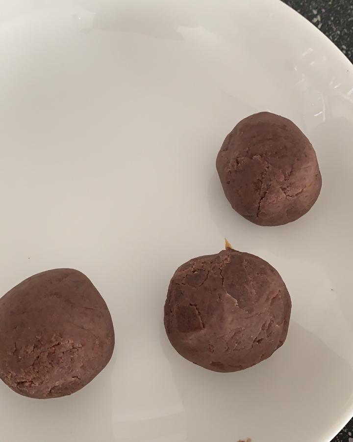 月饼豆沙馅