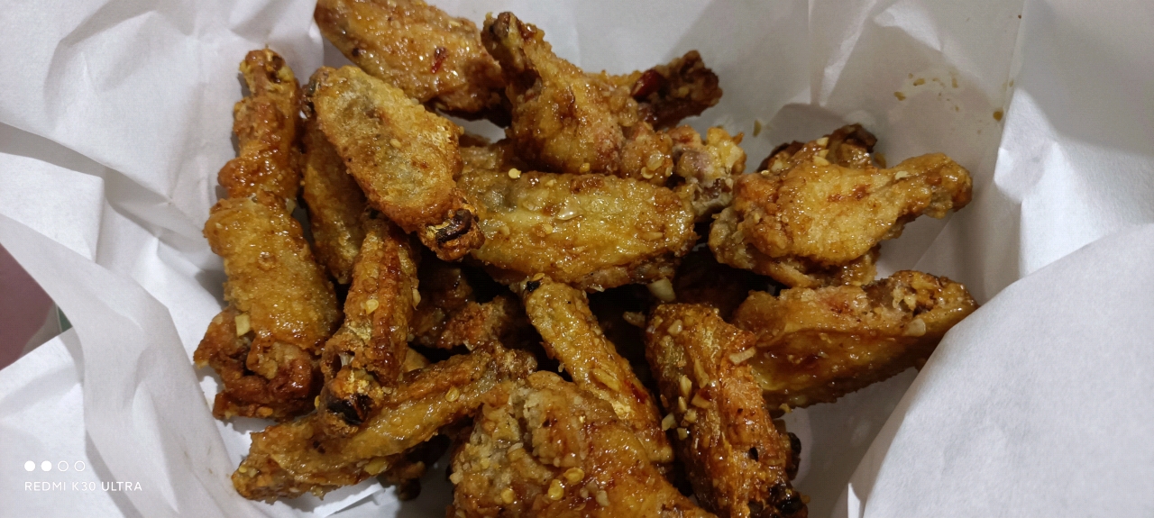 韩式炸鸡 Korean Fried Chicken