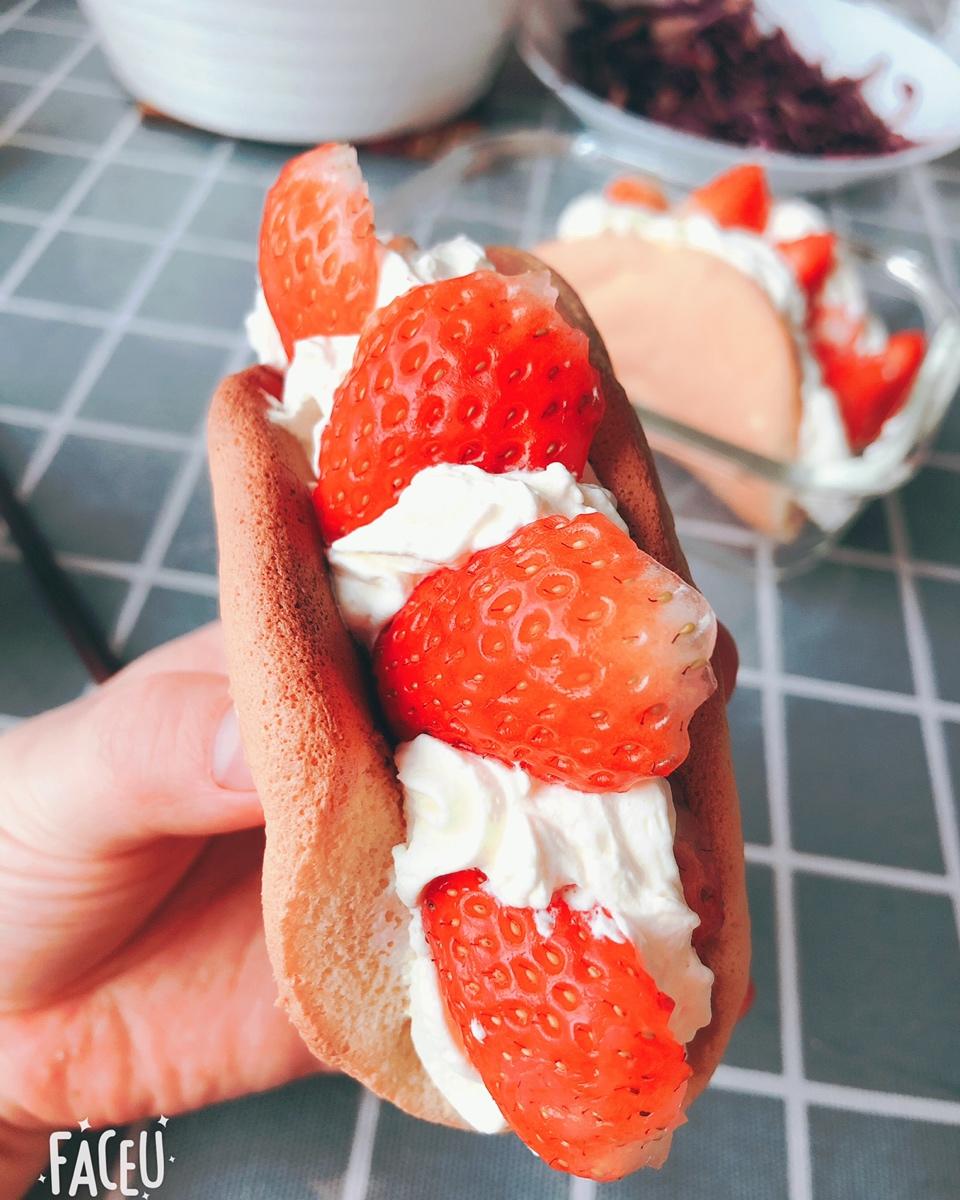 水果欧蕾/抱抱卷