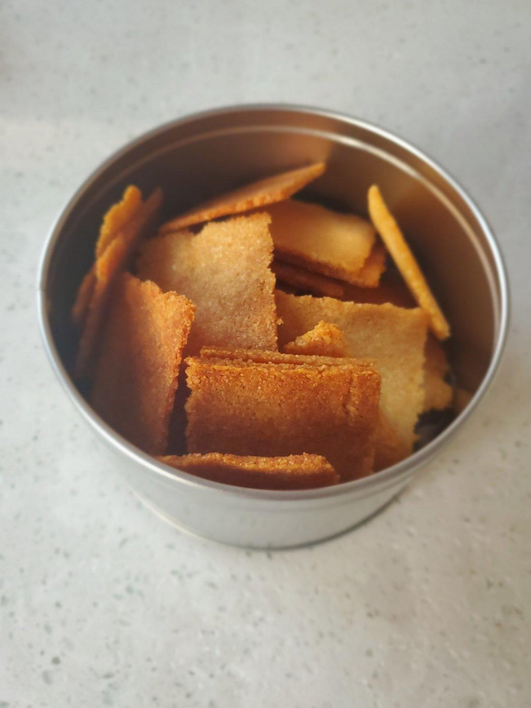 《Tinrry下午茶》教你做椰子脆片