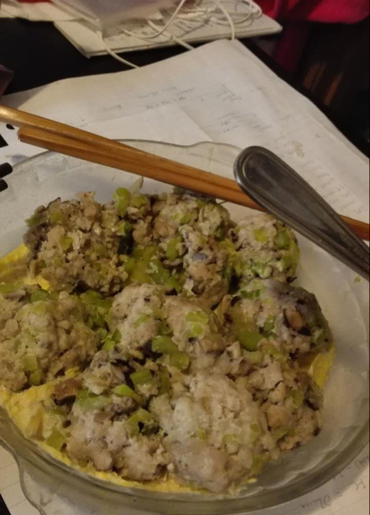 肉丸子