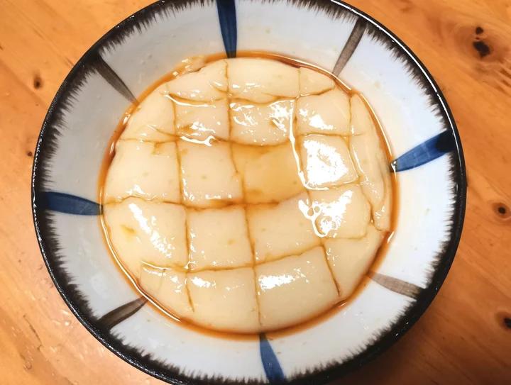 四川凉糕（非凉糕粉）不需过滤
