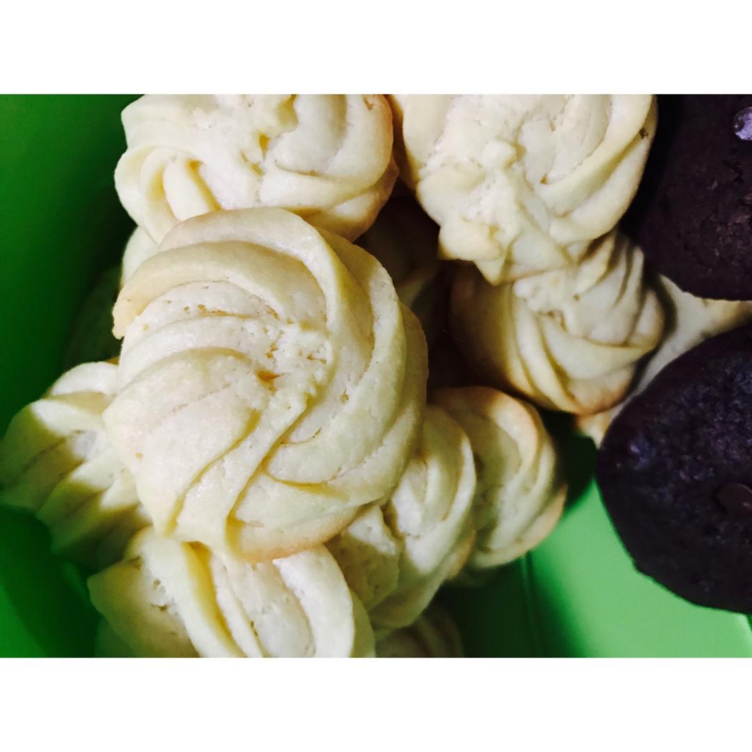 奶香味十足的奶酪饼干 | 消灭奶油奶酪