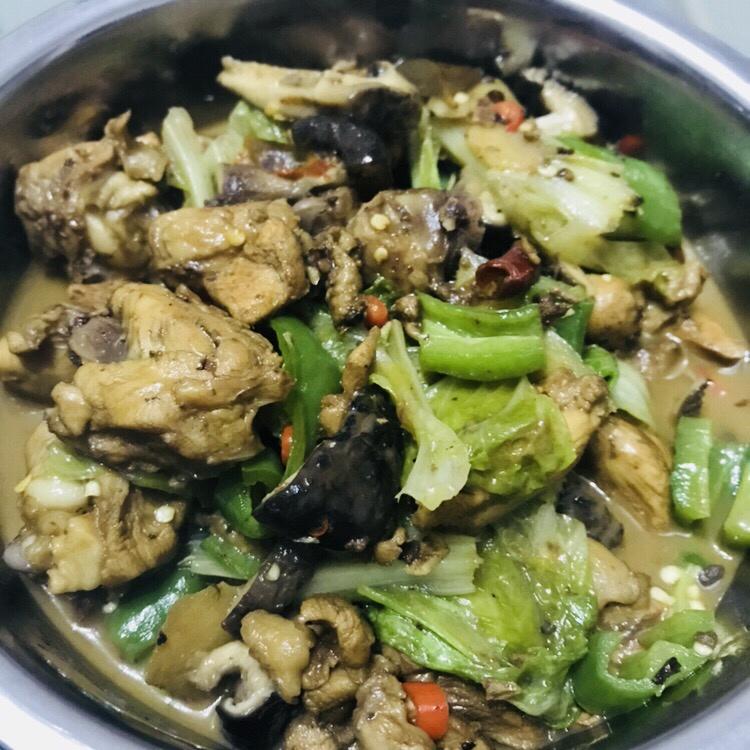 好吃好做懒人餐—黄焖鸡米饭
