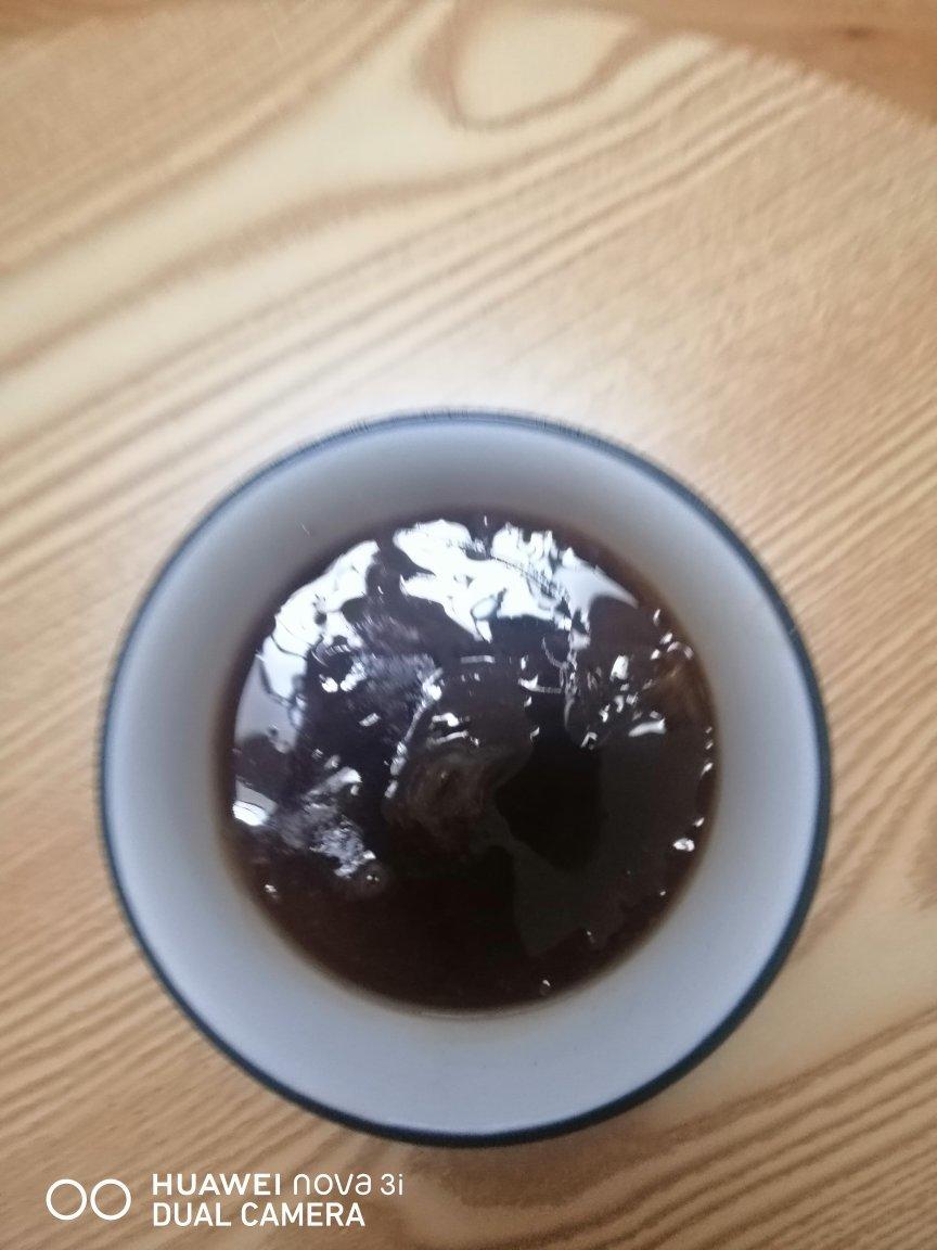 超简单的自制麦芽糖