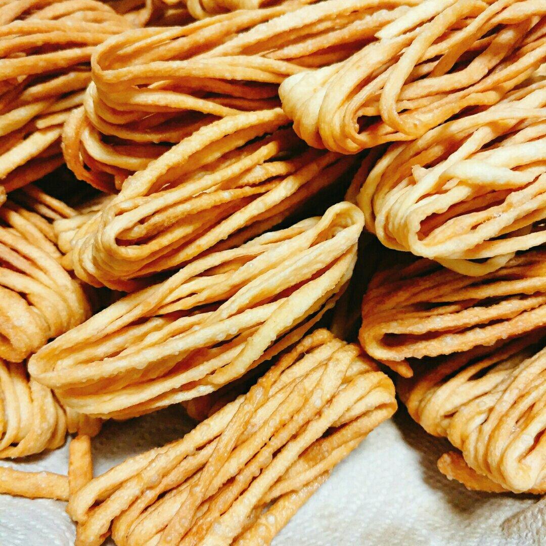 年味～馓子
