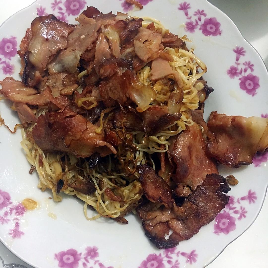 金针菇培根卷