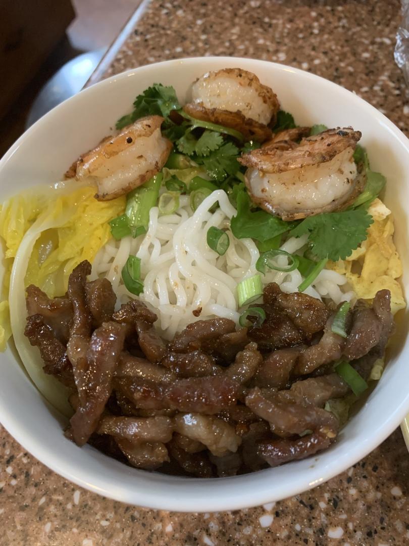自制濑粉