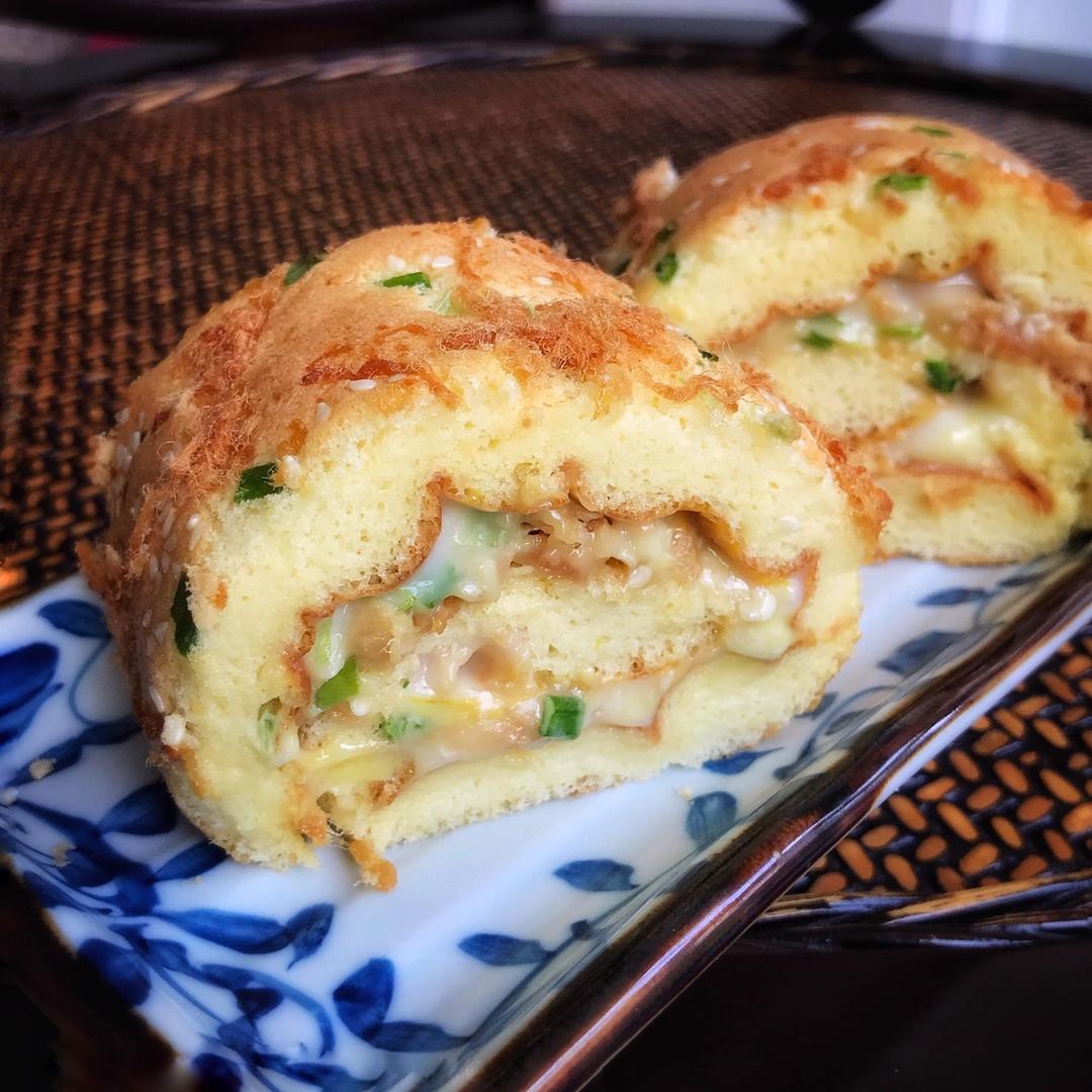 小四卷～风靡美食群的美味蛋糕卷