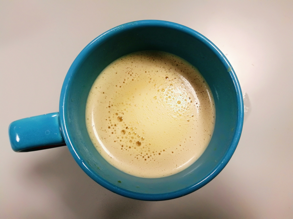 生酮 防弹椰奶咖啡的做法
