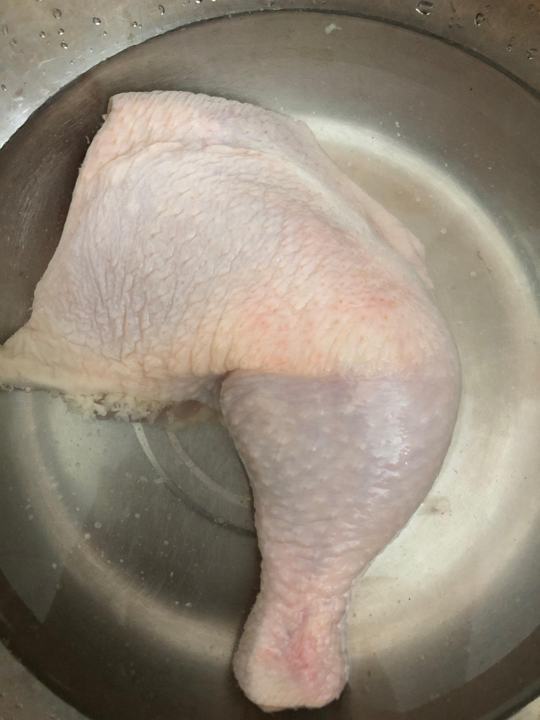 鸡腿豆皮卷【5-6月北鼎烤箱食谱】