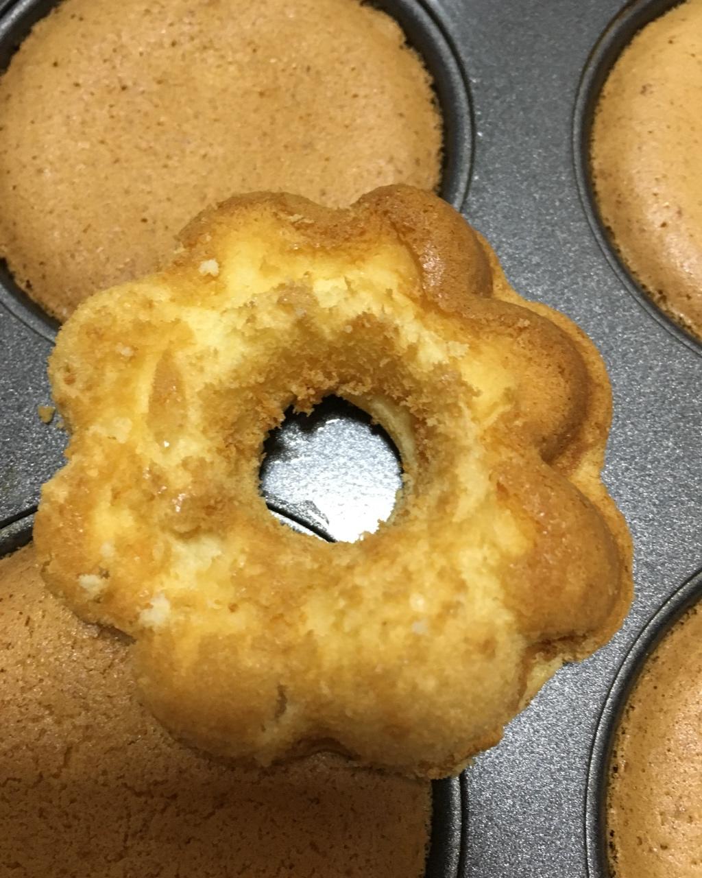 酒酿戚风(酒酿系列六)