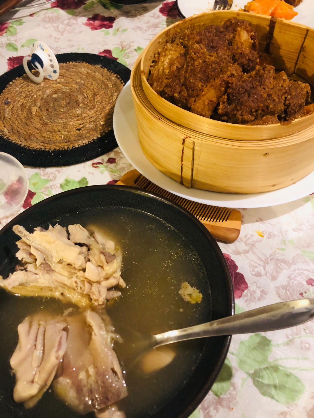 绝绝子！甩饭店几条街的粉蒸肉（粉蒸排骨）